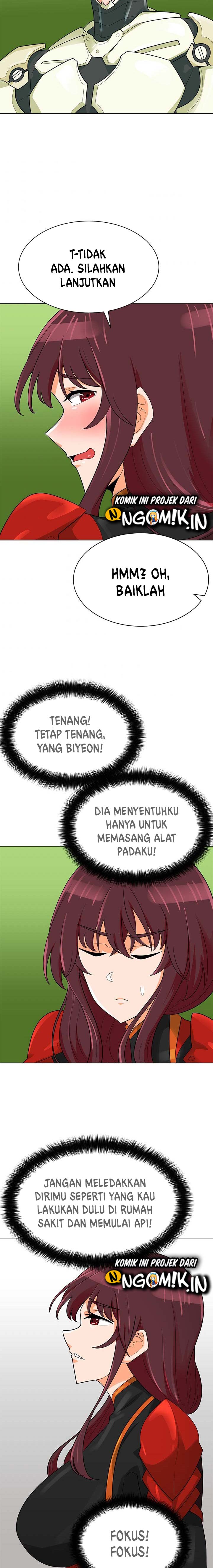 Auto Hunting chapter 79